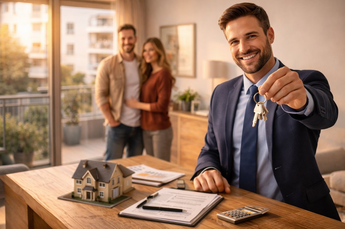 Immobilien Geo-Domains für Ihre lokale Sichtbarkeit Aschersleben